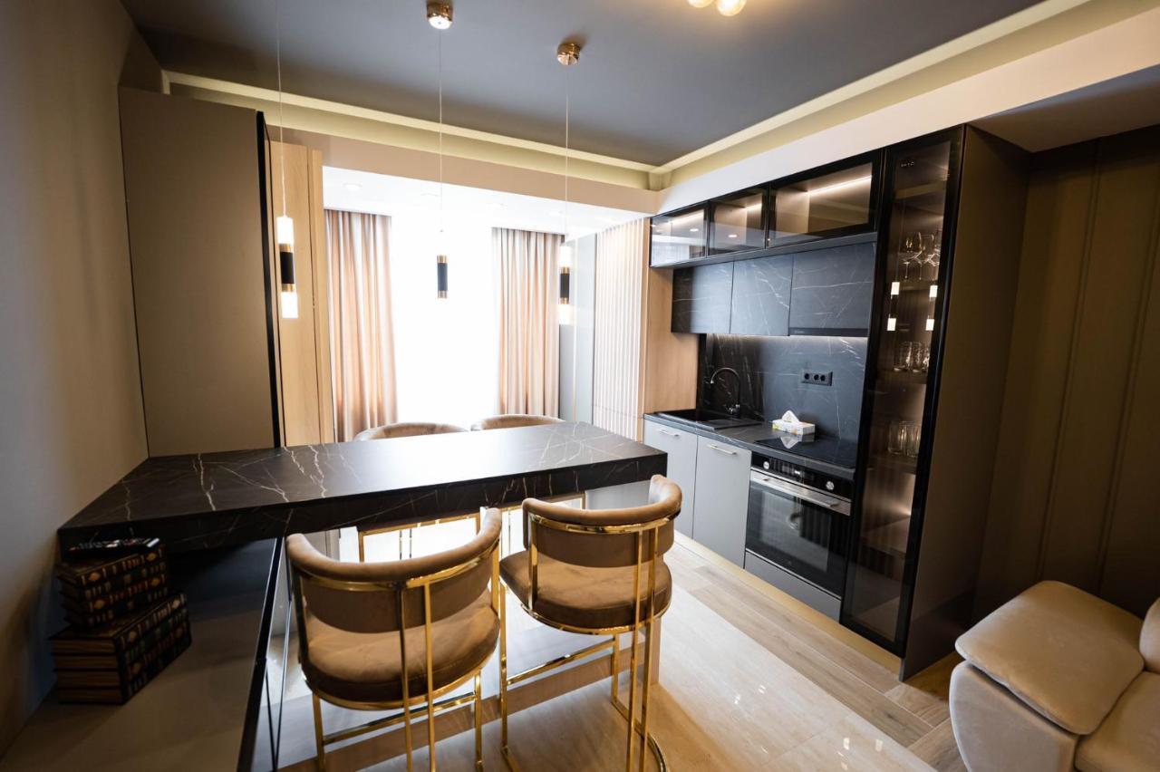 Filadelfia Apartment Suceava Exterior foto