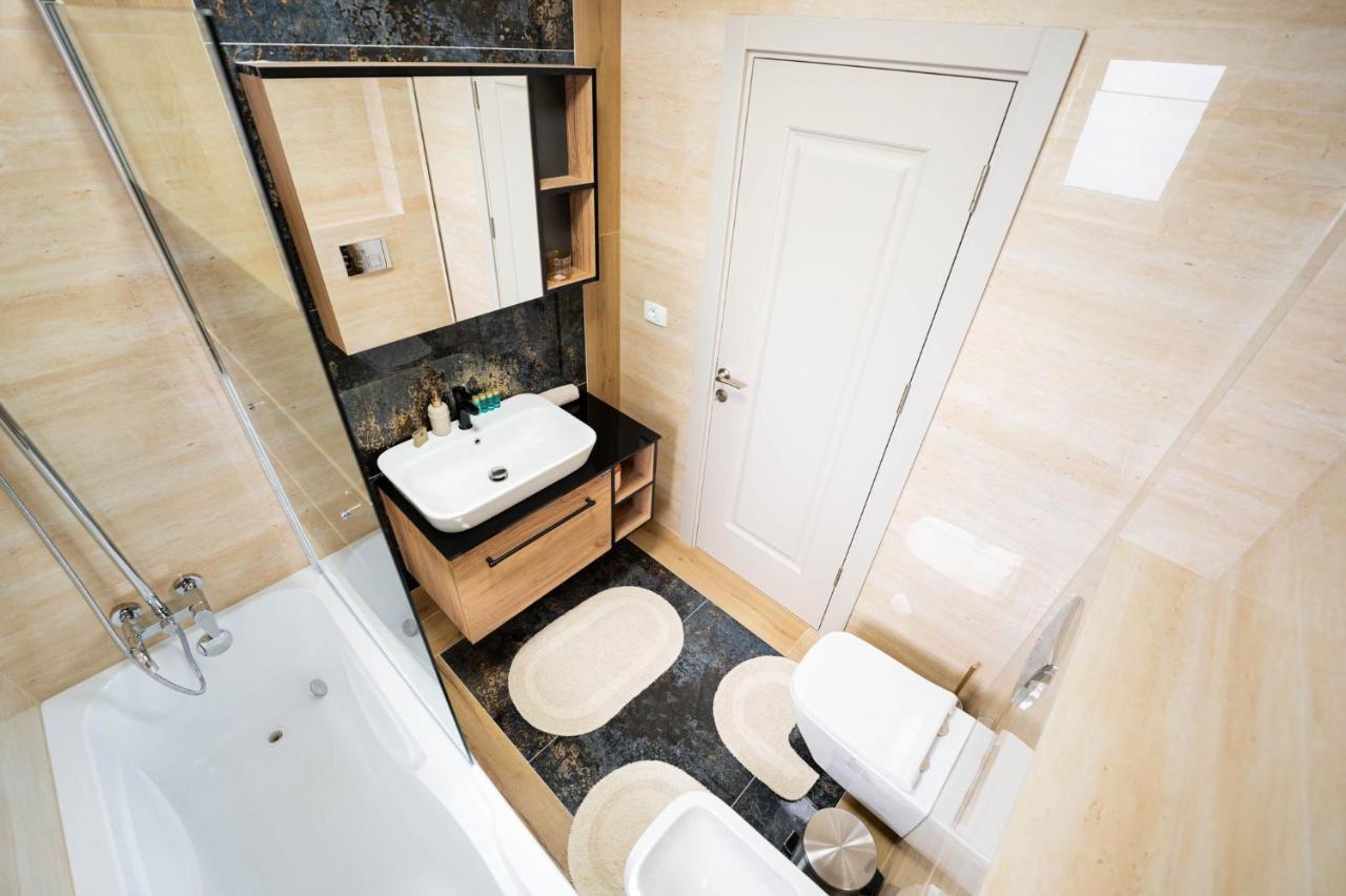 Filadelfia Apartment Suceava Exterior foto